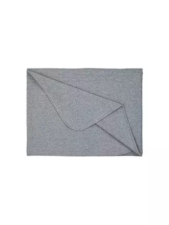 STEINER 1888 | Wolldecke SALLY 143x190cm Atlantic | 